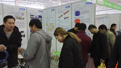 安徽環瑞閃耀第十二屆“太陽雨”杯春博會，新材料技術推廣服務引領行業新風向